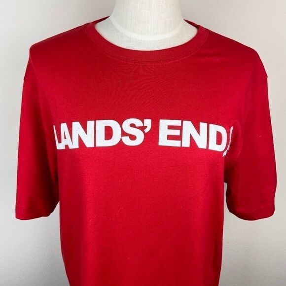 Lands’ End Super Tee - Picture 3 of 5